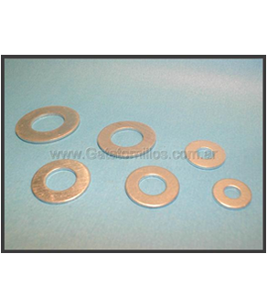 Planas de Aluminio