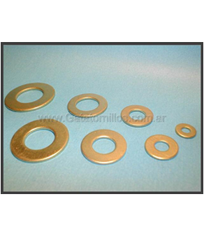 Planas de Bronce