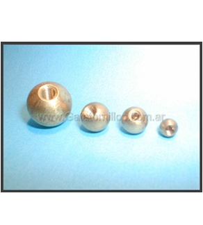 Bolita de Bronce
